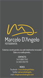 Mobile Screenshot of marcelodangelo.com